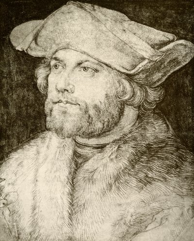 Damiao de Gois od Albrecht Dürer