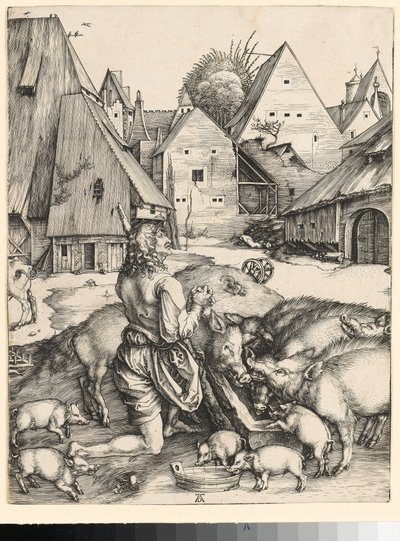  od Albrecht Dürer