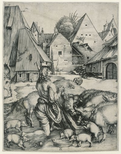  od Albrecht Dürer
