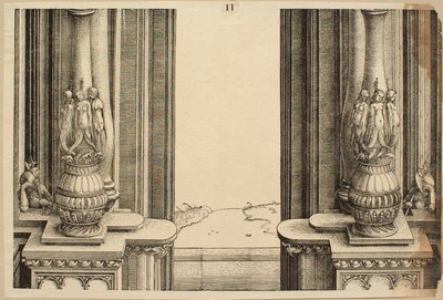 Detail 11 od Albrecht Dürer