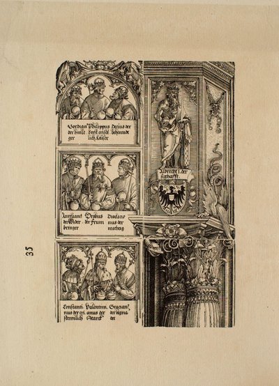  od Albrecht Dürer
