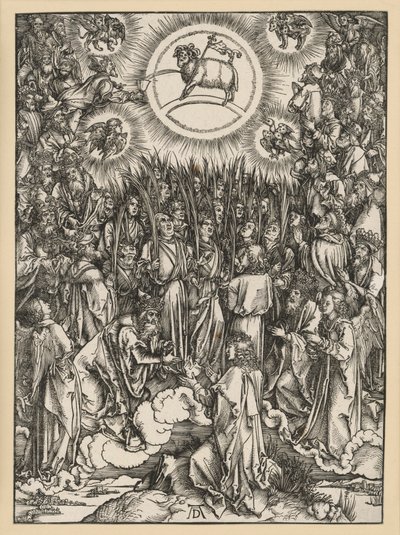  od Albrecht Dürer