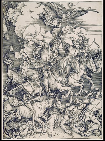  od Albrecht Dürer