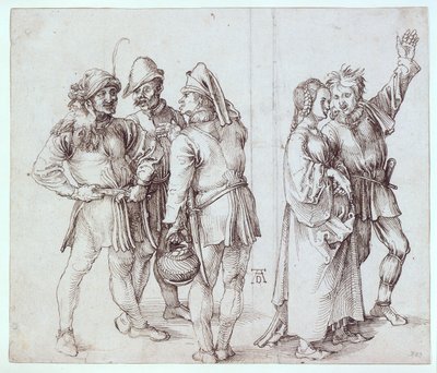  od Albrecht Dürer