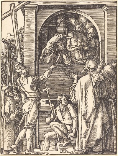 Podívejte se na muže od Albrecht Dürer