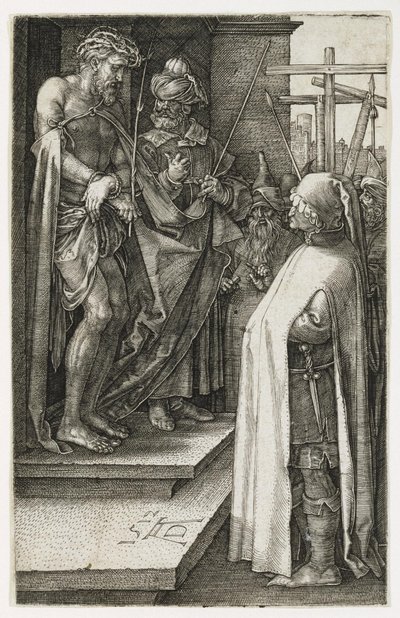 Ecce Homo od Albrecht Dürer