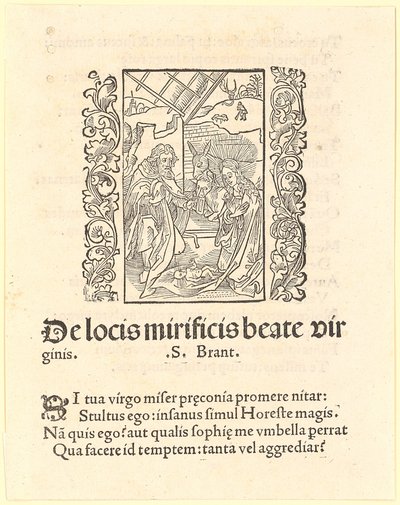  od Albrecht Dürer