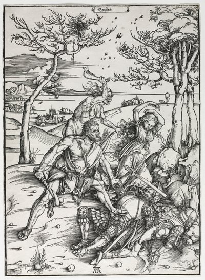 Herkules od Albrecht Dürer