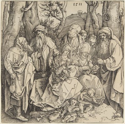  od Albrecht Dürer