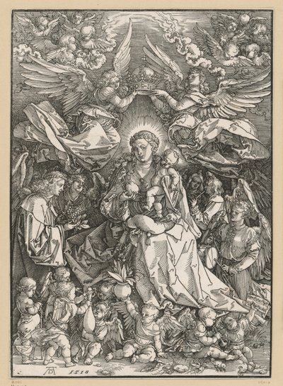  od Albrecht Dürer