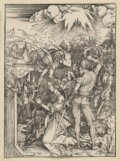  od Albrecht Dürer