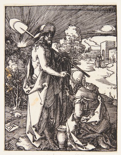Nedotýkej se mne od Albrecht Dürer