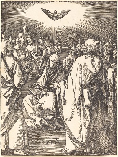 letnice od Albrecht Dürer