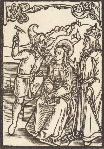 Svatá Apollonie, c. 1500. od Albrecht Dürer