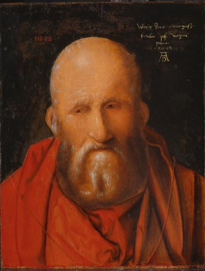 Svatý Jeroným, 1514. od Albrecht Dürer