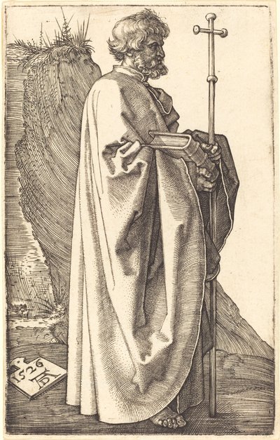 Svatý Filip od Albrecht Dürer