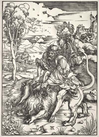  od Albrecht Dürer