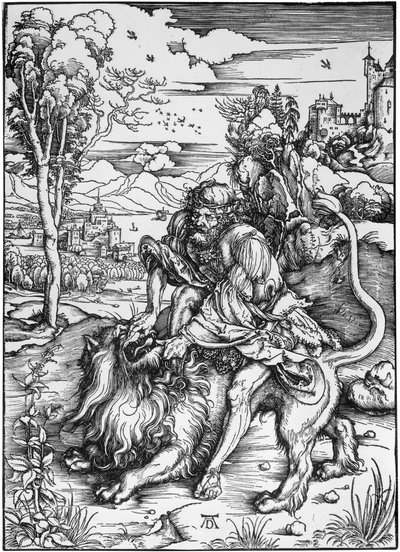  od Albrecht Dürer