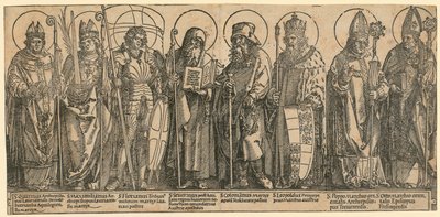 Patronky Rakouska od Albrecht Dürer