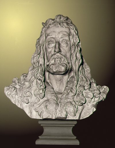 Autoportrét (sádra) od Albrecht Dürer