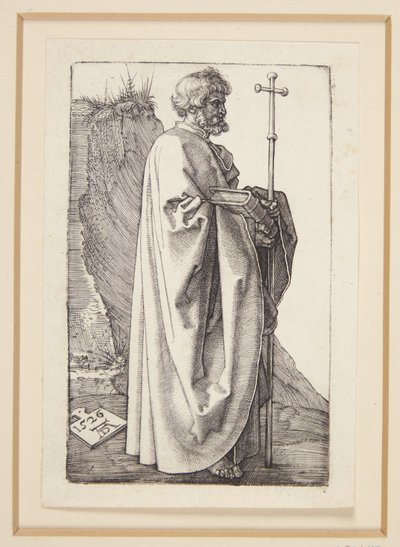 Svatý Filip od Albrecht Dürer