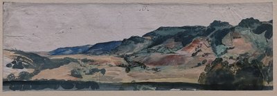 Údolí u Kalchreuthu. od Albrecht Dürer