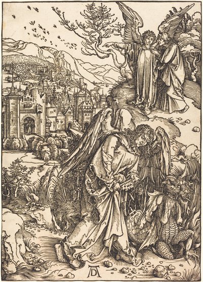  od Albrecht Dürer