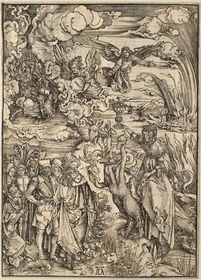 od Albrecht Dürer