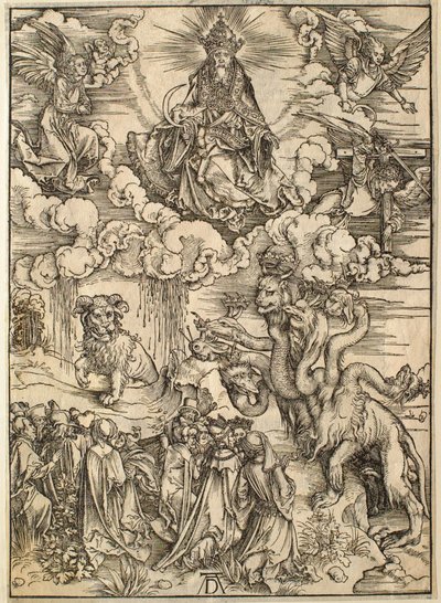  od Albrecht Dürer