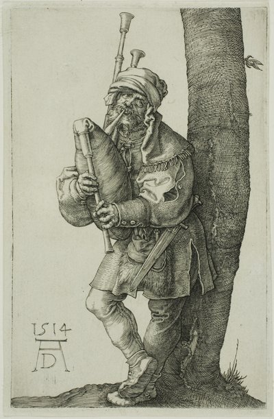 Pytlík od Albrecht Dürer