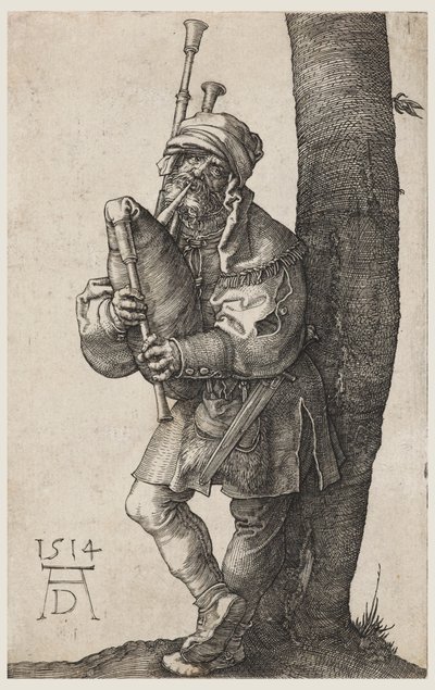 Dudák od Albrecht Dürer