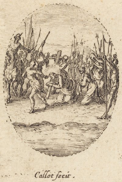 The Betrayal, c. 1631. od Albrecht Dürer