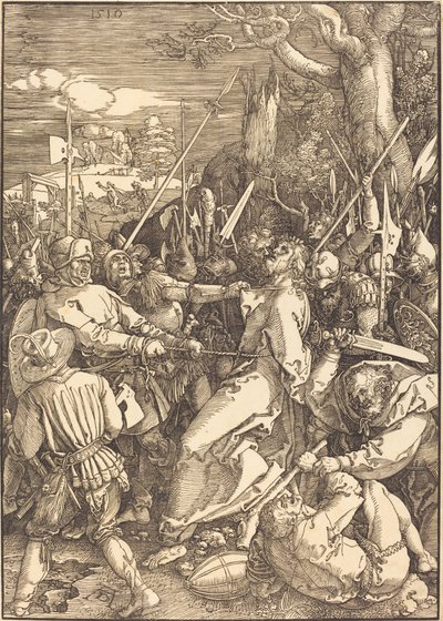 Zrada Krista od Albrecht Dürer