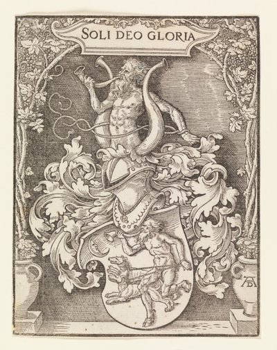 Erb Tschertie od Albrecht Dürer