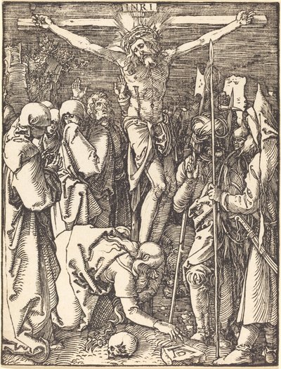 Ukřižování od Albrecht Dürer