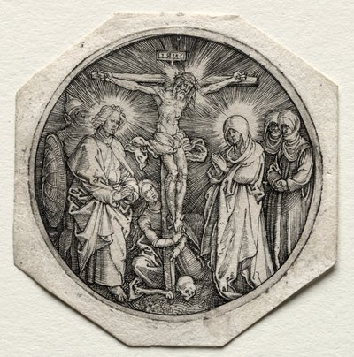 Ukřižování, c. 1518. od Albrecht Dürer