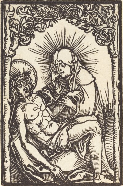 Pláč od Albrecht Dürer