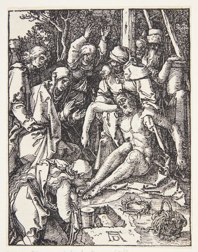 Pláč od Albrecht Dürer