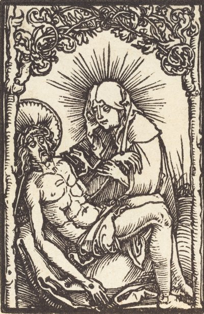 Pláč, c. 1500. od Albrecht Dürer