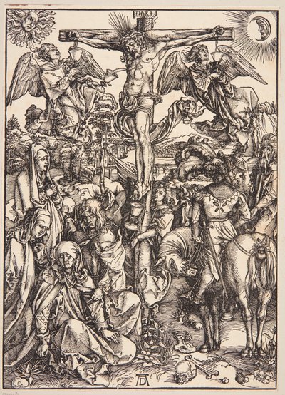 Velká vášeň od Albrecht Dürer