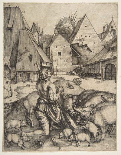  od Albrecht Dürer