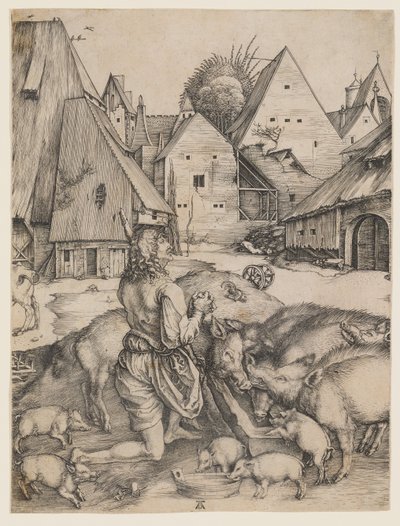  od Albrecht Dürer