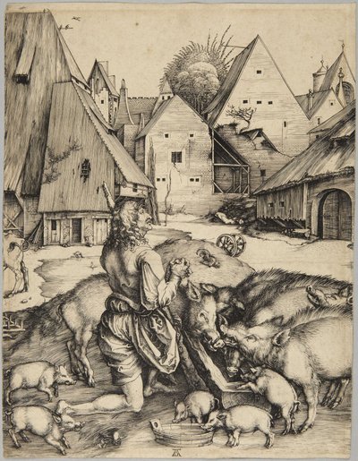  od Albrecht Dürer