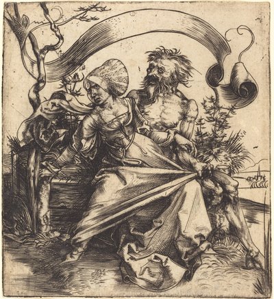 Ravisher od Albrecht Dürer