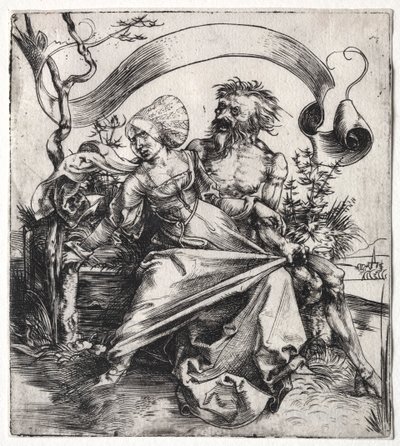 Ravisher od Albrecht Dürer