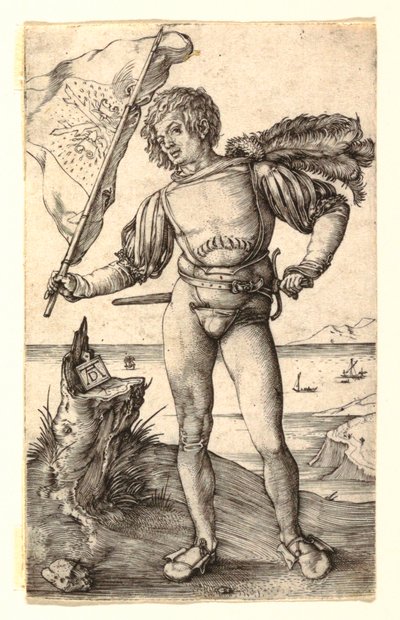 Standardní nosič od Albrecht Dürer