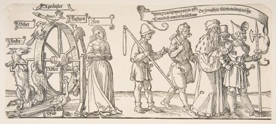 Tapiserie v Michelfeld.n.d. od Albrecht Dürer