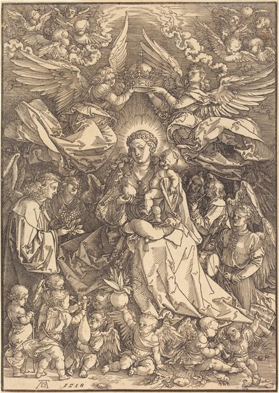  od Albrecht Dürer