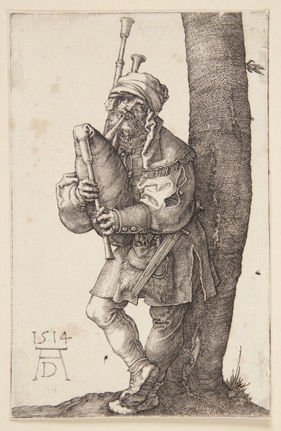 Dudák od Albrecht Dürer
