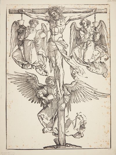 Ukřižování od Albrecht Dürer